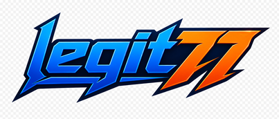 Logo legit77 untuk beranda